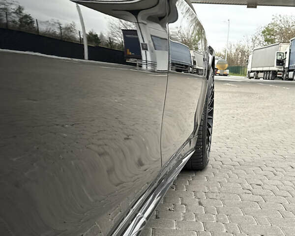 Черный Мерседес С Класс, объемом двигателя 4.7 л и пробегом 193 тыс. км за 26999 $, фото 50 на Automoto.ua