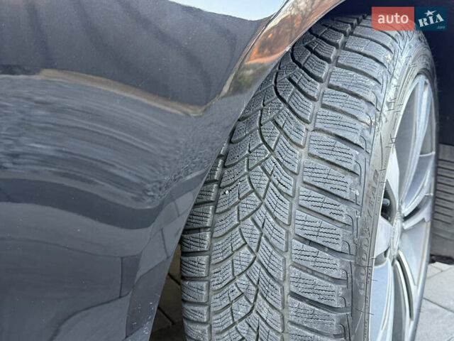 Чорний Мерседес С Клас, об'ємом двигуна 4.66 л та пробігом 195 тис. км за 27990 $, фото 75 на Automoto.ua