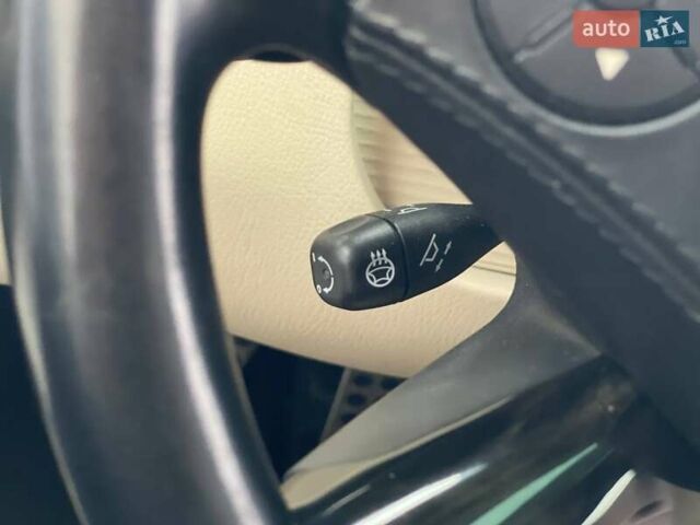 Черный Мерседес С Класс, объемом двигателя 2.14 л и пробегом 247 тыс. км за 22990 $, фото 24 на Automoto.ua