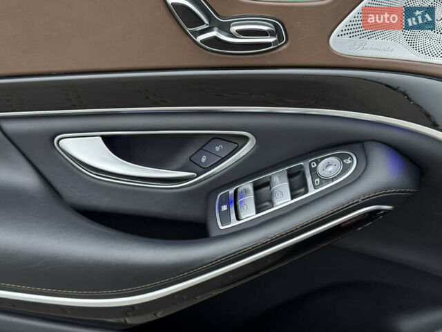 Черный Мерседес С Класс, объемом двигателя 3 л и пробегом 180 тыс. км за 39999 $, фото 25 на Automoto.ua