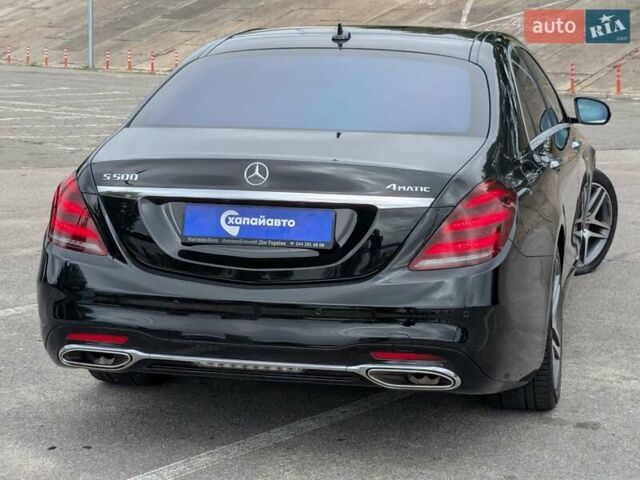 Мерседес С Класс 2013 в Киеве на Automoto.ua Черный Мерседес С Класс, объемом двигателя 4.66 л и пробегом 226 тыс. км за 38900 $, фото 43 на Automoto.ua