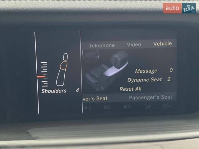 Черный Мерседес С Класс, объемом двигателя 2.14 л и пробегом 247 тыс. км за 22990 $, фото 35 на Automoto.ua