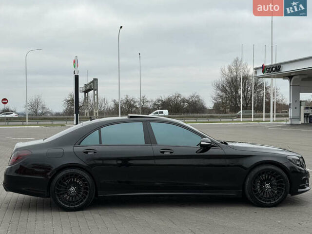Черный Мерседес С Класс, объемом двигателя 4.7 л и пробегом 193 тыс. км за 26999 $, фото 46 на Automoto.ua