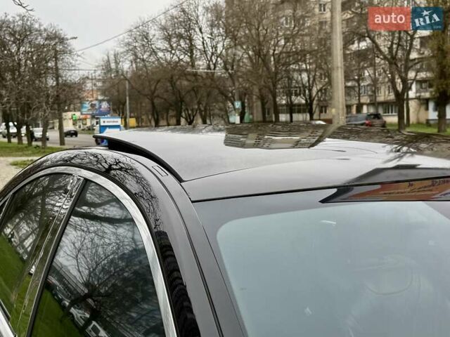 Черный Мерседес С Класс, объемом двигателя 4.66 л и пробегом 283 тыс. км за 24999 $, фото 15 на Automoto.ua