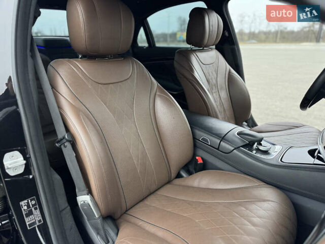 Черный Мерседес С Класс, объемом двигателя 3 л и пробегом 180 тыс. км за 39999 $, фото 30 на Automoto.ua