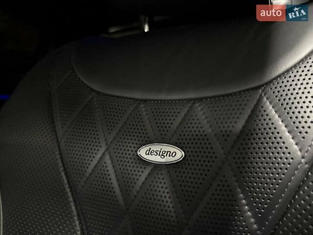 Черный Мерседес С Класс, объемом двигателя 4.66 л и пробегом 120 тыс. км за 45500 $, фото 31 на Automoto.ua