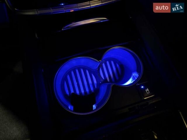 Черный Мерседес С Класс, объемом двигателя 4.66 л и пробегом 120 тыс. км за 45500 $, фото 63 на Automoto.ua