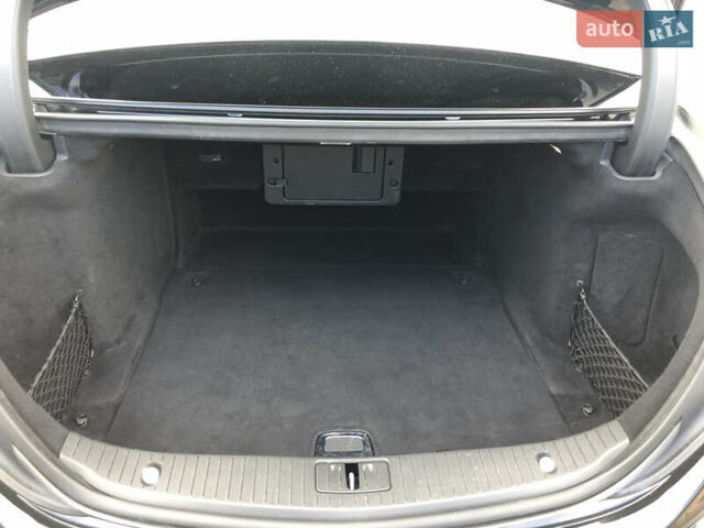 Чорний Мерседес С Клас, об'ємом двигуна 2.99 л та пробігом 250 тис. км за 29900 $, фото 18 на Automoto.ua