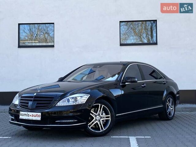 Черный Мерседес С Класс, объемом двигателя 3 л и пробегом 247 тыс. км за 17999 $, фото 15 на Automoto.ua