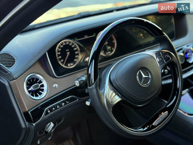 Черный Мерседес С Класс, объемом двигателя 2.99 л и пробегом 229 тыс. км за 32500 $, фото 29 на Automoto.ua