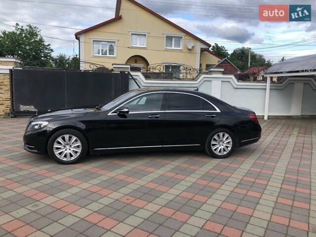 Мерседес С Класс 2013 в Хмельницком на Automoto.ua Черный Мерседес С Класс, объемом двигателя 2.99 л и пробегом 225 тыс. км за 30800 $, фото 3 на Automoto.ua