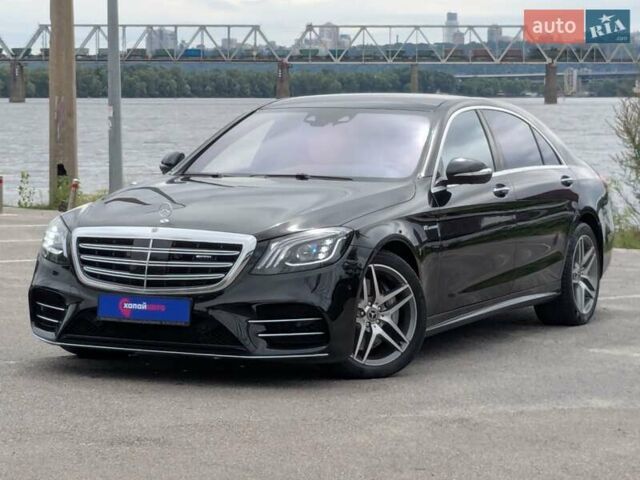 Мерседес С Класс 2013 в Киеве на Automoto.ua Черный Мерседес С Класс, объемом двигателя 4.66 л и пробегом 226 тыс. км за 38900 $, фото 34 на Automoto.ua