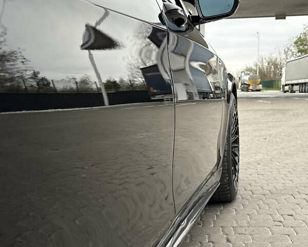 Черный Мерседес С Класс, объемом двигателя 4.7 л и пробегом 193 тыс. км за 26999 $, фото 49 на Automoto.ua