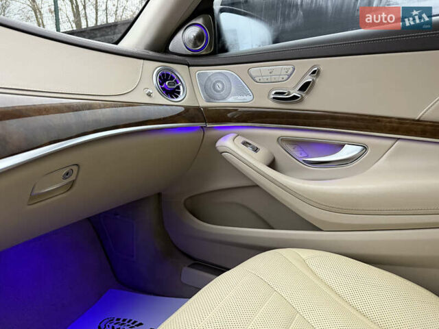 Черный Мерседес С Класс, объемом двигателя 4.7 л и пробегом 193 тыс. км за 26999 $, фото 82 на Automoto.ua