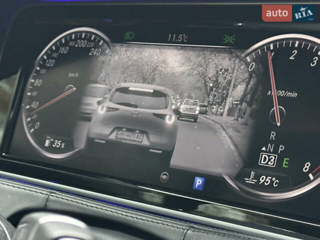 Чорний Мерседес С Клас, об'ємом двигуна 4.7 л та пробігом 140 тис. км за 29900 $, фото 52 на Automoto.ua