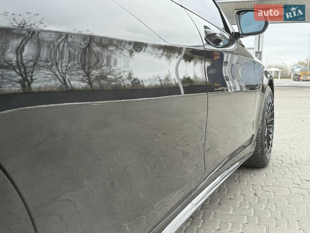 Черный Мерседес С Класс, объемом двигателя 4.7 л и пробегом 193 тыс. км за 26999 $, фото 47 на Automoto.ua