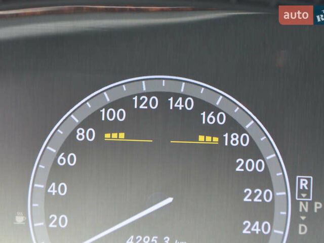 Черный Мерседес С Класс, объемом двигателя 2.99 л и пробегом 222 тыс. км за 19900 $, фото 31 на Automoto.ua