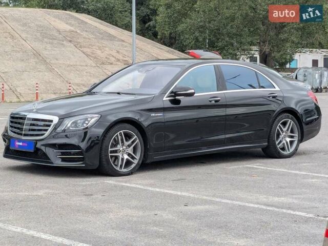 Мерседес С Класс 2013 в Киеве на Automoto.ua Черный Мерседес С Класс, объемом двигателя 4.66 л и пробегом 226 тыс. км за 38900 $, фото 36 на Automoto.ua