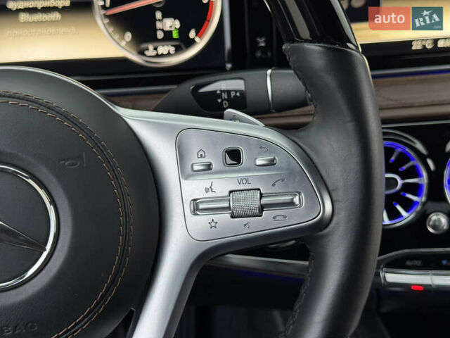 Черный Мерседес С Класс, объемом двигателя 3 л и пробегом 180 тыс. км за 39999 $, фото 38 на Automoto.ua