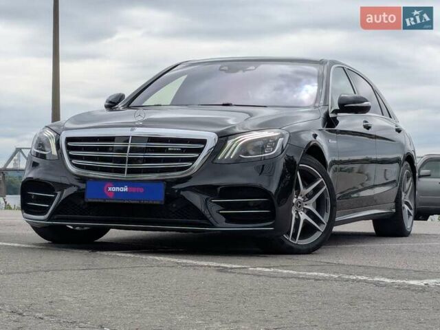 Мерседес С Класс 2013 в Киеве на Automoto.ua Черный Мерседес С Класс, объемом двигателя 4.66 л и пробегом 226 тыс. км за 38900 $, фото 14 на Automoto.ua