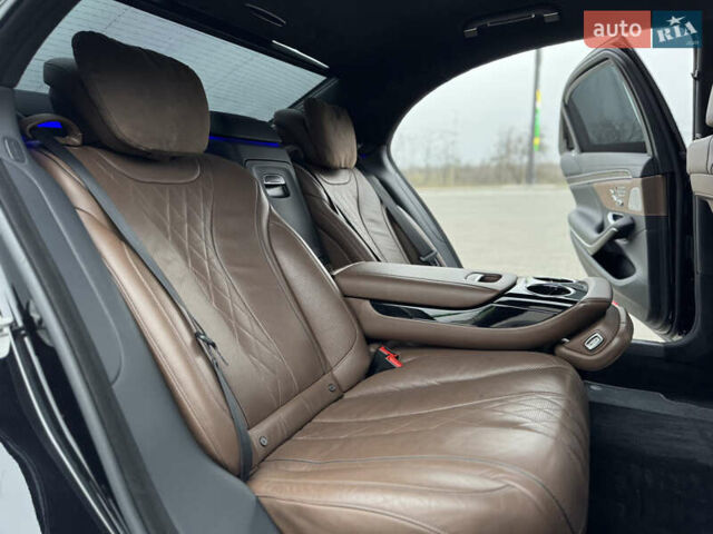 Черный Мерседес С Класс, объемом двигателя 3 л и пробегом 180 тыс. км за 39999 $, фото 61 на Automoto.ua