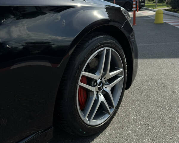 Черный Мерседес С Класс, объемом двигателя 4.66 л и пробегом 247 тыс. км за 31500 $, фото 8 на Automoto.ua