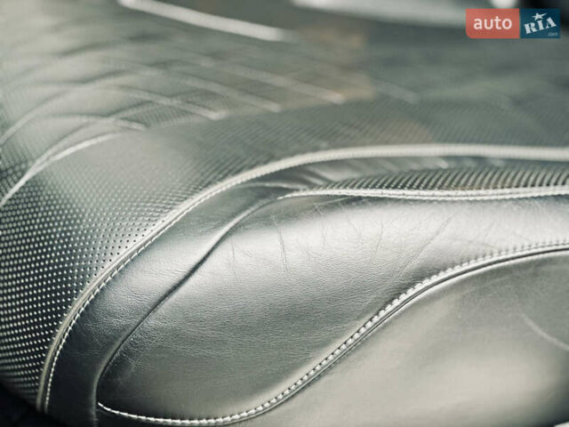 Чорний Мерседес С Клас, об'ємом двигуна 4.7 л та пробігом 140 тис. км за 29900 $, фото 48 на Automoto.ua