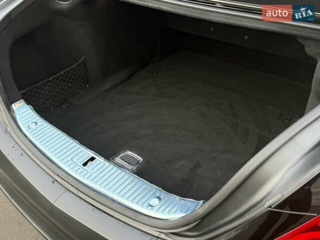 Чорний Мерседес С Клас, об'ємом двигуна 4.66 л та пробігом 100 тис. км за 29900 $, фото 21 на Automoto.ua