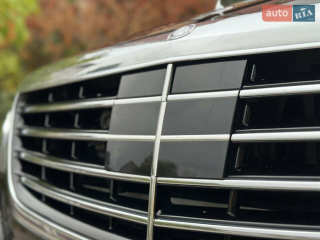 Чорний Мерседес С Клас, об'ємом двигуна 4.7 л та пробігом 140 тис. км за 29900 $, фото 83 на Automoto.ua