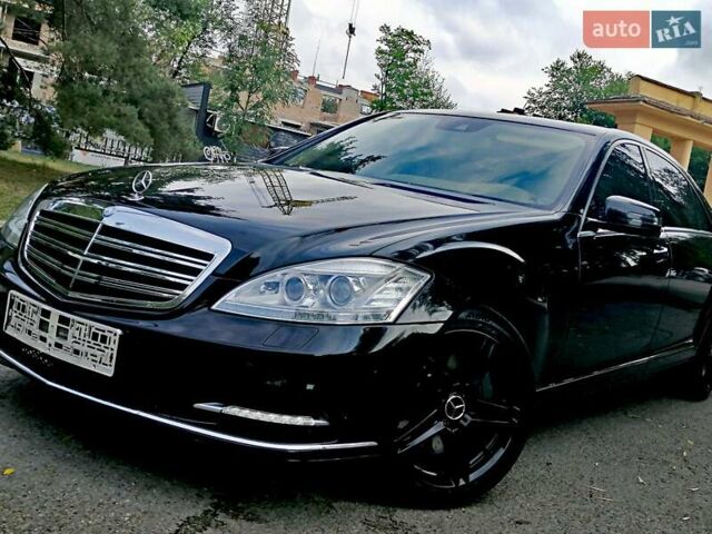 Мерседес С Клас 2013 у Івано-Франківську на Automoto.ua Чорний Мерседес С Клас, об'ємом двигуна 5 л та пробігом 150 тис. км за 23900 $, фото 33 на Automoto.ua