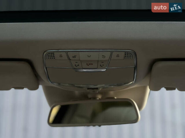 Черный Мерседес С Класс, объемом двигателя 4.66 л и пробегом 203 тыс. км за 28999 $, фото 24 на Automoto.ua