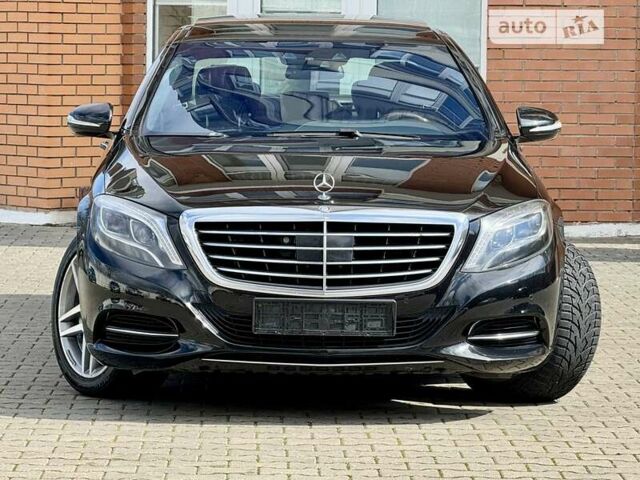 Черный Мерседес С Класс, объемом двигателя 4.66 л и пробегом 283 тыс. км за 29999 $, фото 42 на Automoto.ua