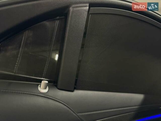 Черный Мерседес С Класс, объемом двигателя 4.66 л и пробегом 120 тыс. км за 45500 $, фото 53 на Automoto.ua