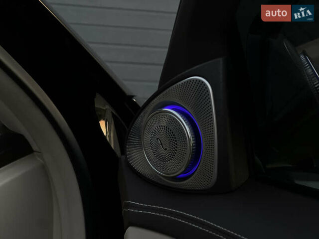 Черный Мерседес С Класс, объемом двигателя 4.66 л и пробегом 203 тыс. км за 28999 $, фото 9 на Automoto.ua