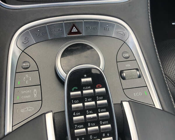 Чорний Мерседес С Клас, об'ємом двигуна 2.99 л та пробігом 250 тис. км за 29900 $, фото 21 на Automoto.ua