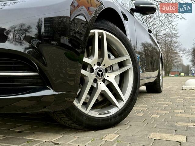 Черный Мерседес С Класс, объемом двигателя 4.66 л и пробегом 283 тыс. км за 24999 $, фото 7 на Automoto.ua