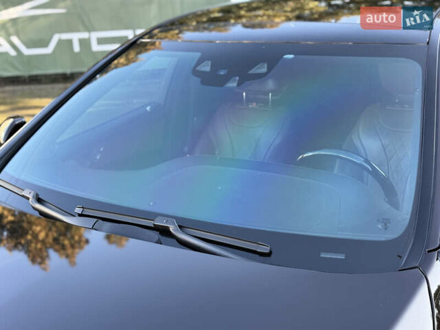 Черный Мерседес С Класс, объемом двигателя 2.99 л и пробегом 229 тыс. км за 32500 $, фото 20 на Automoto.ua