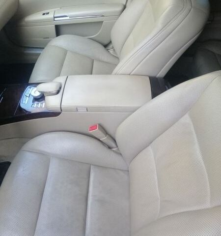 Черный Мерседес С Класс, объемом двигателя 5 л и пробегом 145 тыс. км за 22450 $, фото 34 на Automoto.ua