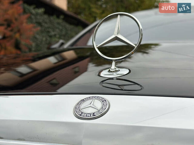 Чорний Мерседес С Клас, об'ємом двигуна 4.7 л та пробігом 140 тис. км за 29900 $, фото 22 на Automoto.ua