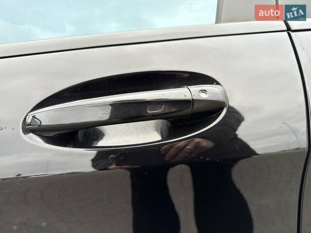 Черный Мерседес С Класс, объемом двигателя 4.7 л и пробегом 193 тыс. км за 26999 $, фото 72 на Automoto.ua