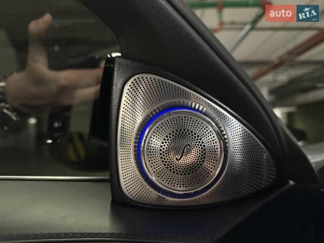 Черный Мерседес С Класс, объемом двигателя 4.66 л и пробегом 120 тыс. км за 45500 $, фото 25 на Automoto.ua