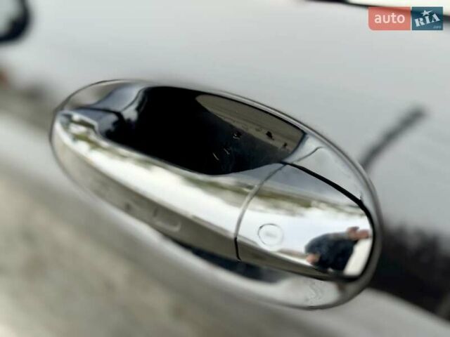 Чорний Мерседес С Клас, об'ємом двигуна 4.7 л та пробігом 189 тис. км за 24999 $, фото 11 на Automoto.ua