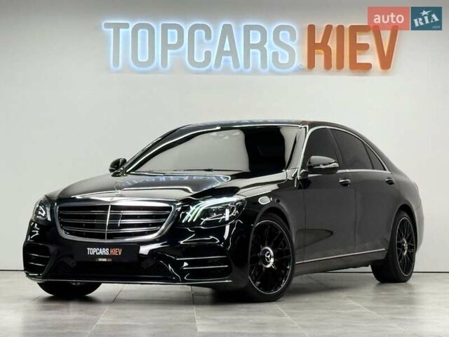 Черный Мерседес С Класс, объемом двигателя 2.99 л и пробегом 187 тыс. км за 37999 $, фото 14 на Automoto.ua