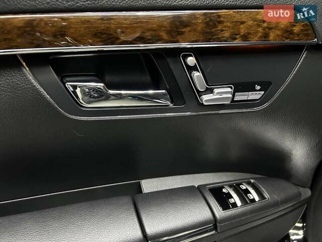 Черный Мерседес С Класс, объемом двигателя 2.99 л и пробегом 278 тыс. км за 24000 $, фото 19 на Automoto.ua