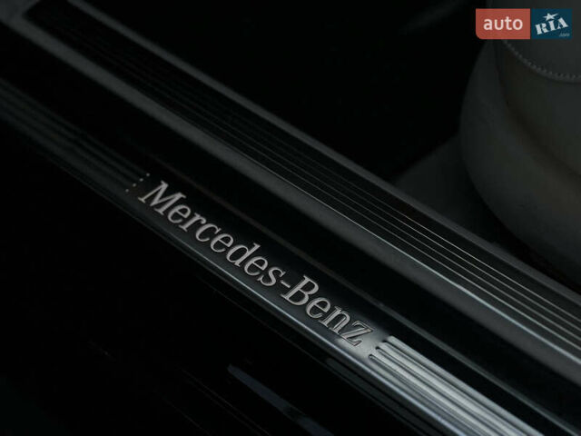 Черный Мерседес С Класс, объемом двигателя 4.66 л и пробегом 203 тыс. км за 28999 $, фото 31 на Automoto.ua