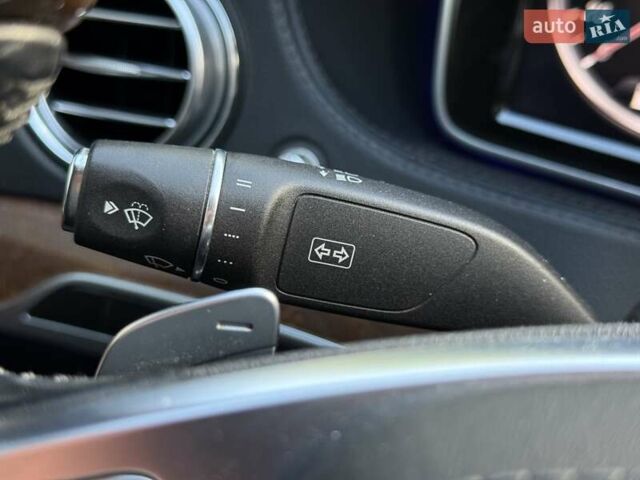 Черный Мерседес С Класс, объемом двигателя 4.66 л и пробегом 131 тыс. км за 27900 $, фото 42 на Automoto.ua