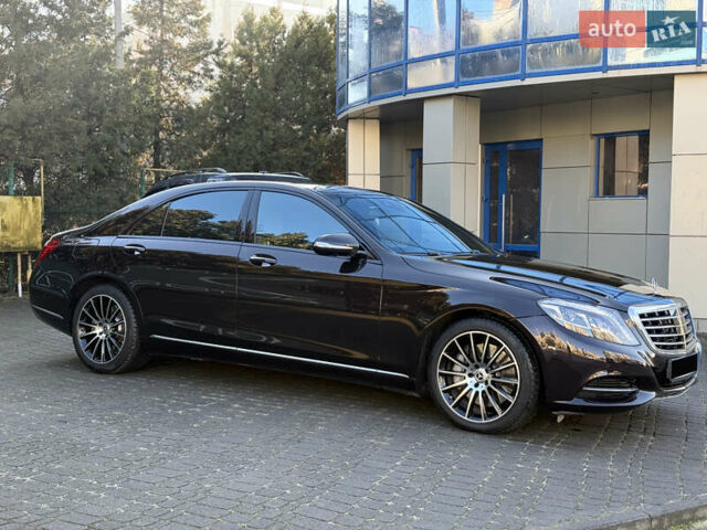 Черный Мерседес С Класс, объемом двигателя 2.99 л и пробегом 229 тыс. км за 32500 $, фото 13 на Automoto.ua