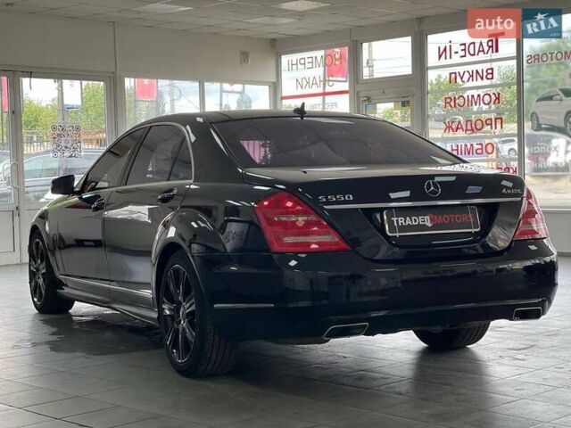 Черный Мерседес С Класс, объемом двигателя 2.14 л и пробегом 247 тыс. км за 22990 $, фото 8 на Automoto.ua
