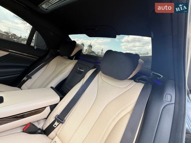 Черный Мерседес С Класс, объемом двигателя 4.66 л и пробегом 300 тыс. км за 27999 $, фото 34 на Automoto.ua