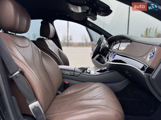 Черный Мерседес С Класс, объемом двигателя 3 л и пробегом 180 тыс. км за 39999 $, фото 28 на Automoto.ua